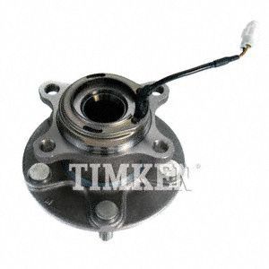 Timken HA590331 Wheel Bearing and Hub Assembly