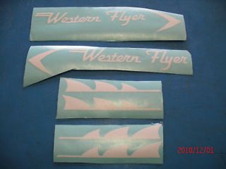 western flyer decal from puerto rico  9