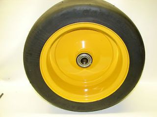 NEW* Vermeer 604M 605M Baler Front Wheel/Tire Assembly 7.10 x 16 HD