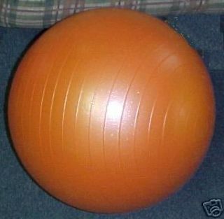 burst resistan t 45cm exercise stability fitness ball time left