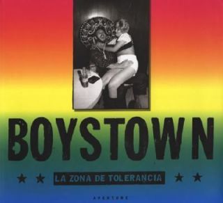 Boystown La Zona de Tolerancia 2000, Hardcover
