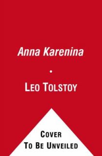 Anna Karenina by Leo Tolstoy (2010, Pape