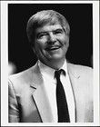1988 dr tom davis head coach iowa basketball press phot