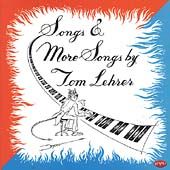 Songs More Songs by Tom Lehrer by Tom Lehrer CD, May 1997, Rhino Label 