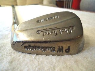 Vintage Northwestern Shot Saver Pitching Wedge (Registered)