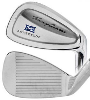 Tommy Armour Silver Scot Cavity Back Single Iron Golf Club