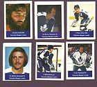 1974 75 Acme Loblaws Hockey Denis Herron RC Penguins