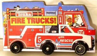 Fire Trucks by Melissa A. Torres (2001,