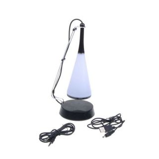 fashionable touch sensor led table lamp light with phone pc