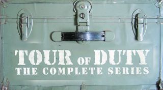 Tour of Duty   The Entire Series 3 Pack DVD, 2005, 14 Disc Set