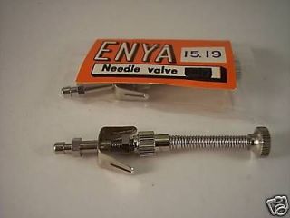 ENYA .15 .19 & McCOY .19 .40 NV ASSY C/L NIP. PART # 15220 .