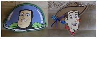   Character Disney Autograph Book Toy Story Buzz Lightyear Woody TTS