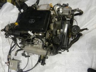 JDM 3SGTE ENGINE 4WD MANUAL TRANSMISSION TOYOTA CELICA GT4 1994 1999