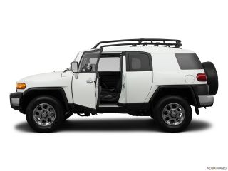 Toyota FJ Cruiser 2012 Base