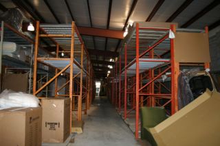   Handling  Shelving & Storage  Pallets & Pallet Racking