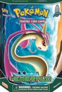 pokemon ex emerald hydrobloom theme deck trading cards time left