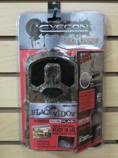   Game Eyecon Black Widow Game Scouting Stealth Trail Cam Camera TV1012