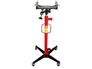 1000 lb transmission jack with foot pedal brand new high