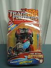 Transformers ROTF First Action Battlers Cannon Force Ir