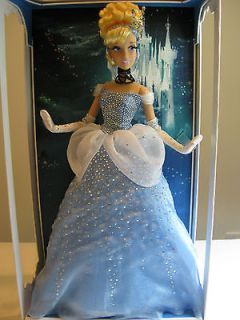 Disney Cinderella 18 Designer Doll Limited Edition Sold out only 5K 