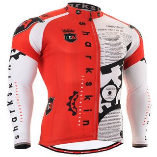 Mens Bike Cycling jersey shirt beginner triathlon top gear wear S M L 