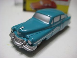 Schuco Piccolo (Germany) 1954 Cadillac Sedan Spielzeug Antik Promo 