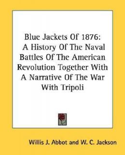  of the War with Tripoli by Willis J. Abbot 2006, Paperback