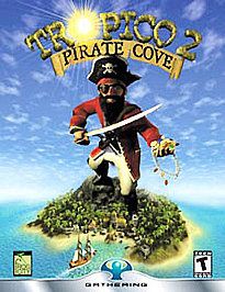 Tropico 2 Pirate Cove PC, 2003