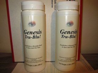 Tru Blu Salt Replacement for Genesis Sodium Bromine Generator True 