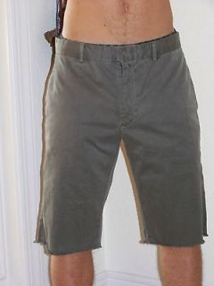 NWT TRUE RELIGION BRAND JEANS MENS Walking Shorts SIZE 30 MSRP $174 
