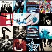 Achtung Baby by U2 CD, Oct 2011, 2 Discs, Island Label