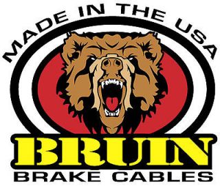 Bruin Parking Brake Cable   94167   Front   Chevy/GMC Trucks   NEW 