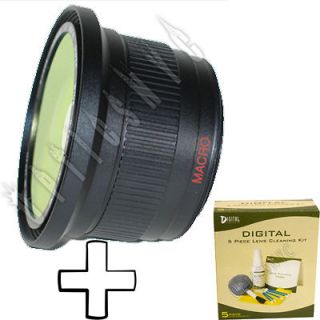 Wide Angle Lens Fisheye for Sony A33 A55 A 200 A290 A330 NEX 3 NEX 5 