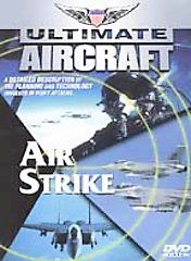 Ultimate Aircraft   Air Strike (DVD, 200