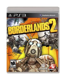 Borderlands 2 Ultimate Loot Chest PlayStation 3, 2012