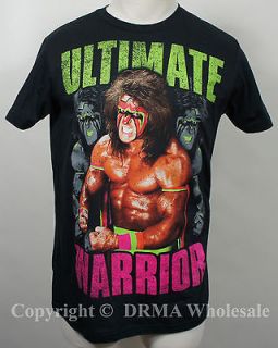 ultimate warrior shirt in Clothing, 
