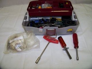 Repair Tool Box Loaded with Everything You Need to Go Out and Play