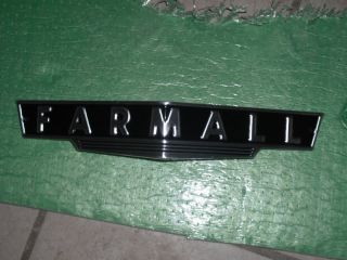 farmall h tractor parts in Tractor Parts