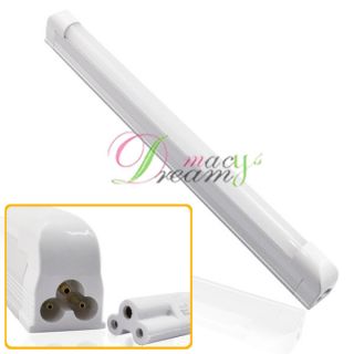 T5 Tube Light Fixture SMD LED Energy saving Under Cabinet Wall Lamp 