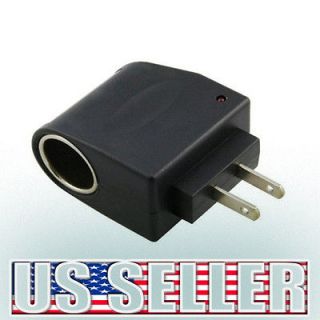 100V AC to 12V DC Car Outlet Power Adapter Converter For LG Dare 