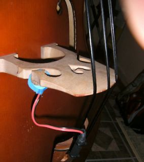 the ace upright bass pickup  in usa one