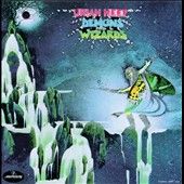 Demons and Wizards by Uriah Heep CD, Jan 1989, Mercury
