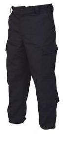 mens navy tactical bdu pants waist 30 regular twill fabric