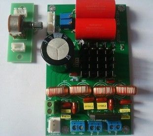 new tk2050 digital amplifier board from china 