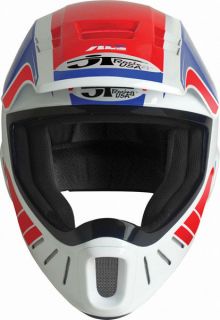 New JT Racing ALS 02 Helmet   Buy from the vintage guys VMX AHRMA