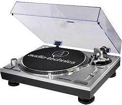   AT LP120 USB DIRECT DRIVE PROFESSIONAL TURNTABLE WITH USB 2 Yr Wr
