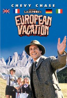 National Lampoons European Vacation (DV