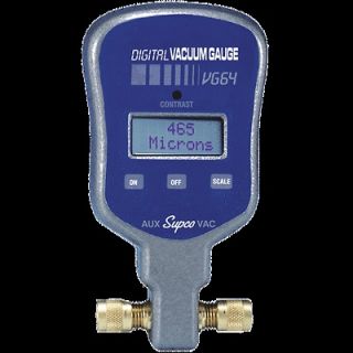 supco vg64 digital vacuum gauge  171 17