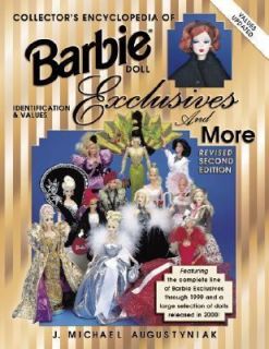 Collectors Encyclopedia of Barbie Doll Exclusives and More 