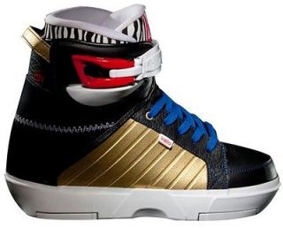 valo skate ab 1 gold boot only size 14 time